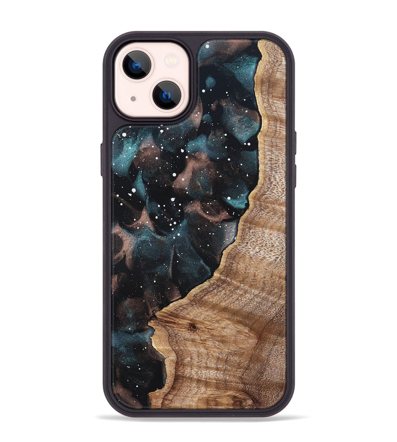 iPhone 14 Plus Wood Phone Case - Mario (Cosmos, 822012)