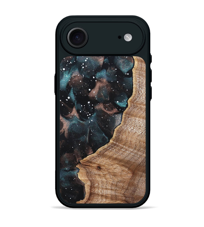 iPhone 17 Air Wood Phone Case - Mario (Cosmos, 822012)
