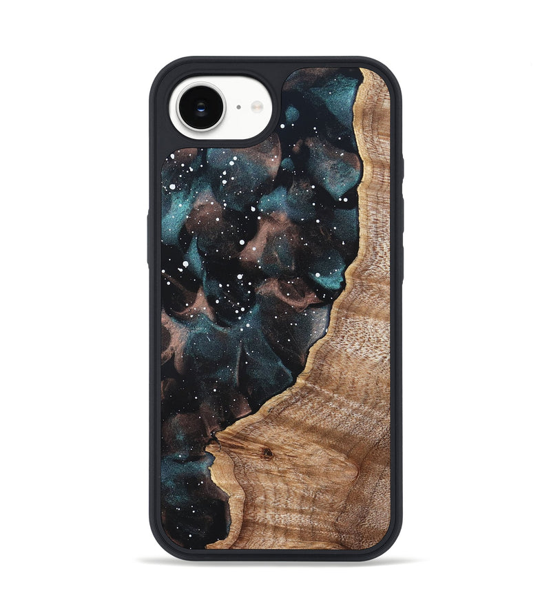 iPhone 17e Wood Phone Case - Mario (Cosmos, 822012)