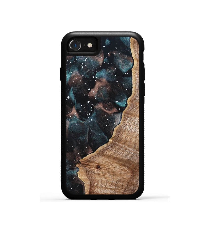 iPhone SE Wood Phone Case - Mario (Cosmos, 822012)