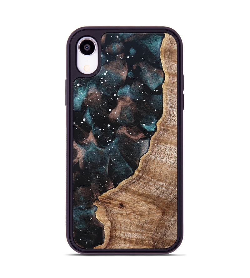 iPhone Xr Wood Phone Case - Mario (Cosmos, 822012)