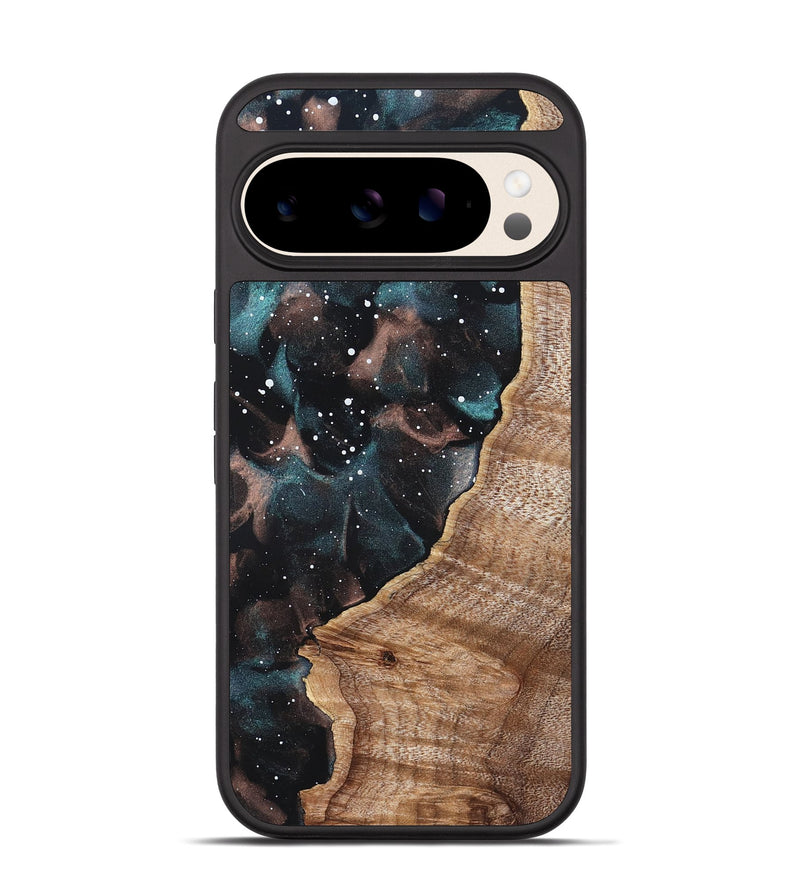 Pixel 10 Wood Phone Case - Mario (Cosmos, 822012)