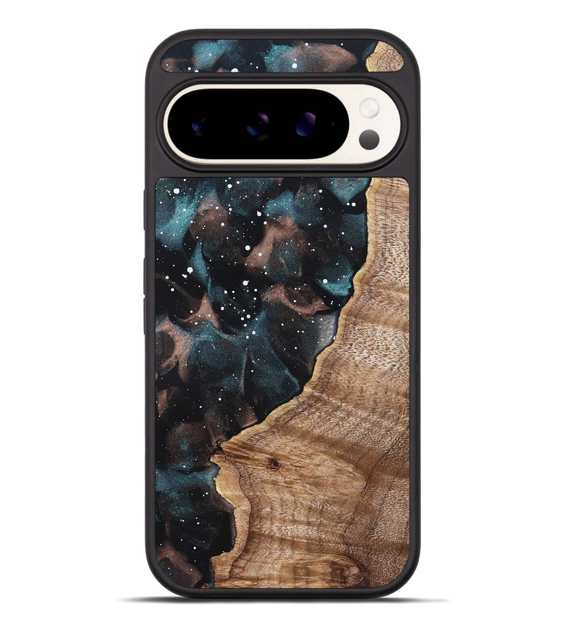 Pixel 9 Pro XL Wood Phone Case - Mario (Cosmos, 822012)