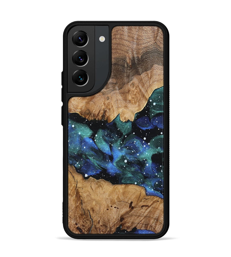 Galaxy S22 Plus Wood Phone Case - Sherita (Cosmos, 822013)
