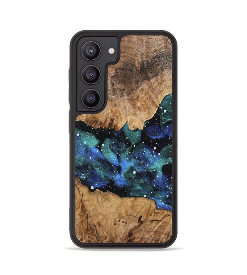Galaxy S23 Wood Phone Case - Sherita (Cosmos, 822013)