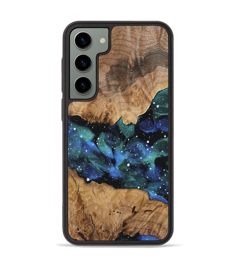Galaxy S23 Plus Wood Phone Case - Sherita (Cosmos, 822013)