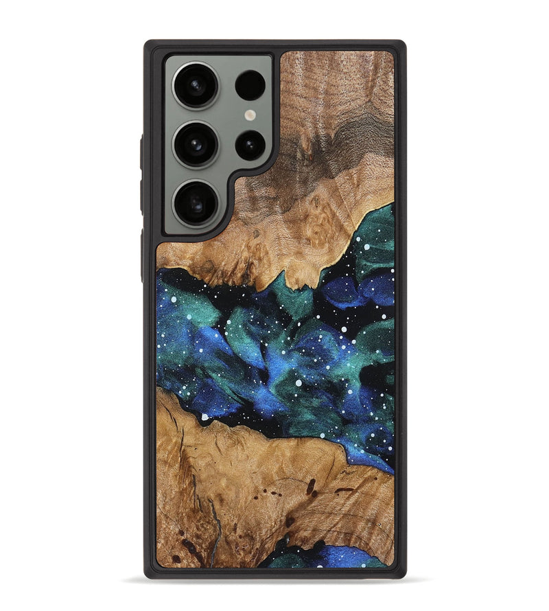 Galaxy S23 Ultra Wood Phone Case - Sherita (Cosmos, 822013)