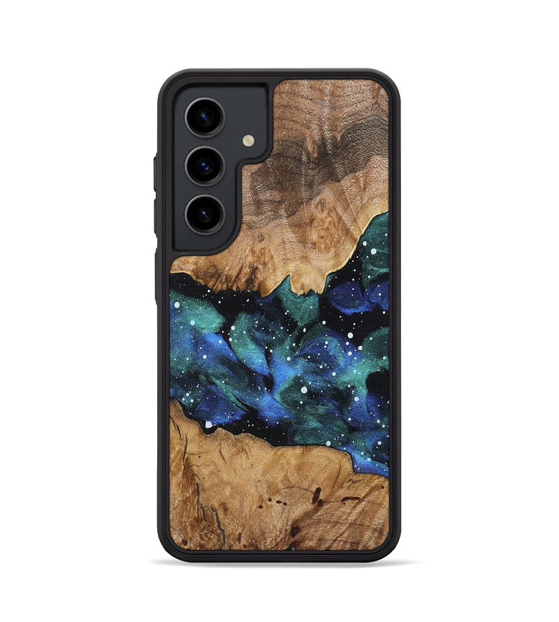 Galaxy S24 Wood Phone Case - Sherita (Cosmos, 822013)