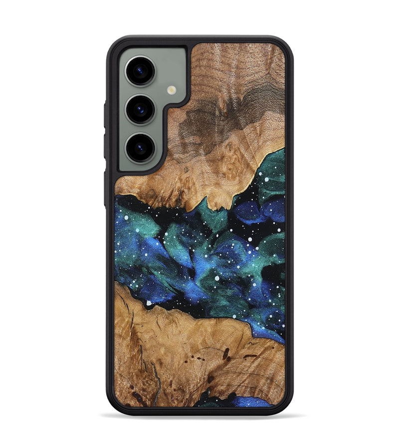 Galaxy S24 Plus Wood Phone Case - Sherita (Cosmos, 822013)