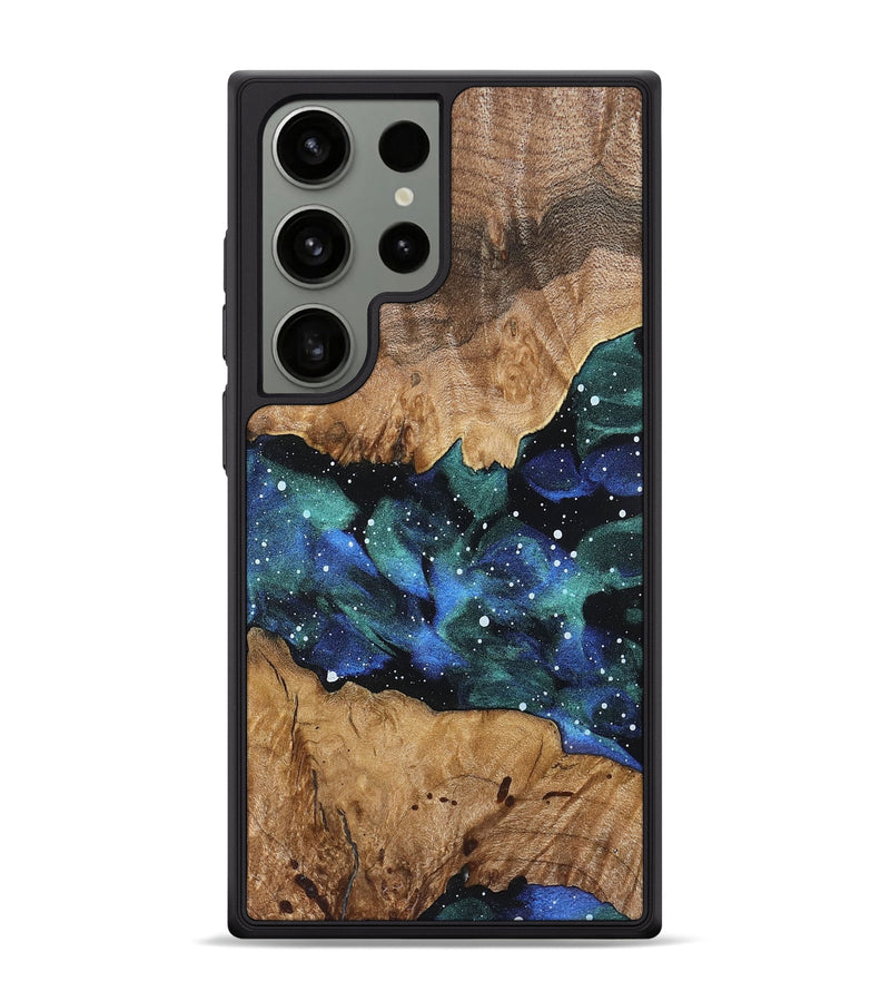 Galaxy S24 Ultra Wood Phone Case - Sherita (Cosmos, 822013)
