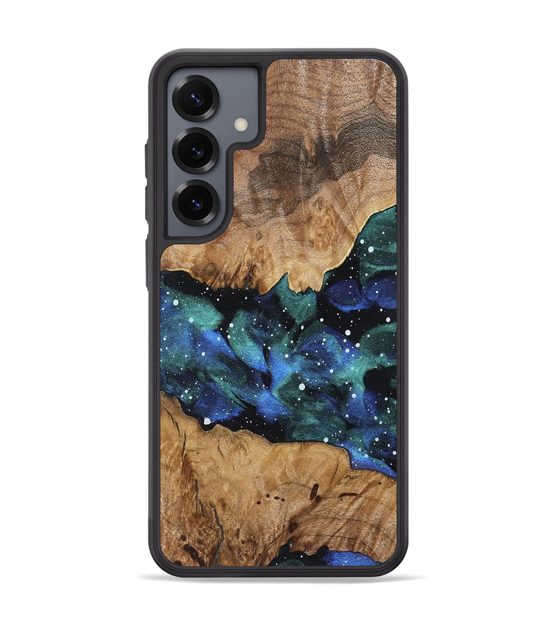 Galaxy S25 Plus Wood Phone Case - Sherita (Cosmos, 822013)
