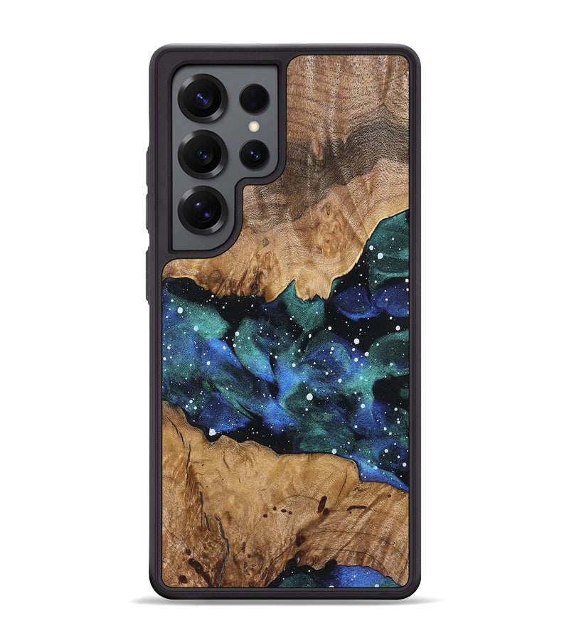 Galaxy S25 Ultra Wood Phone Case - Sherita (Cosmos, 822013)