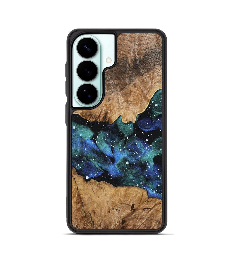 Galaxy S26 Wood Phone Case - Sherita (Cosmos, 822013)