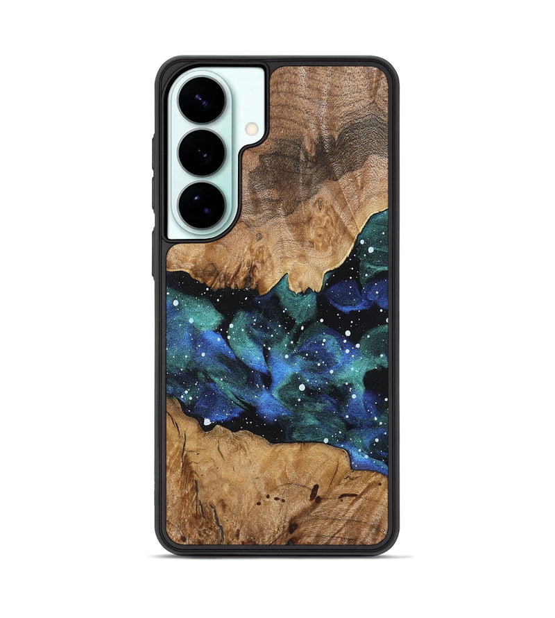 Galaxy S26 Plus Wood Phone Case - Sherita (Cosmos, 822013)