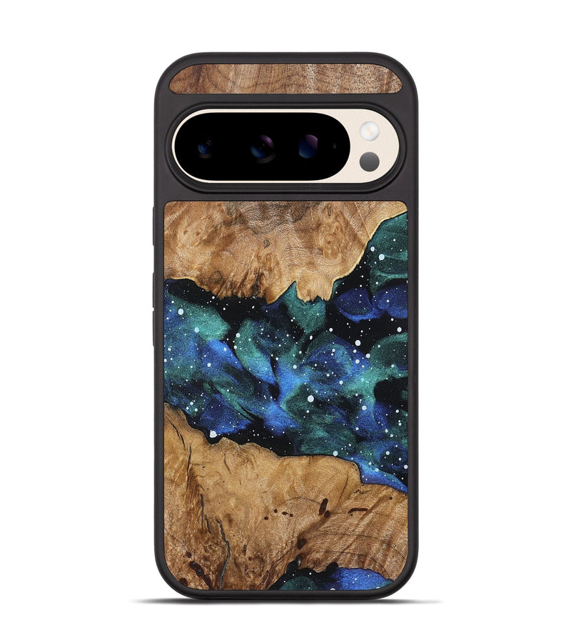 Pixel 10 Wood Phone Case - Sherita (Cosmos, 822013)