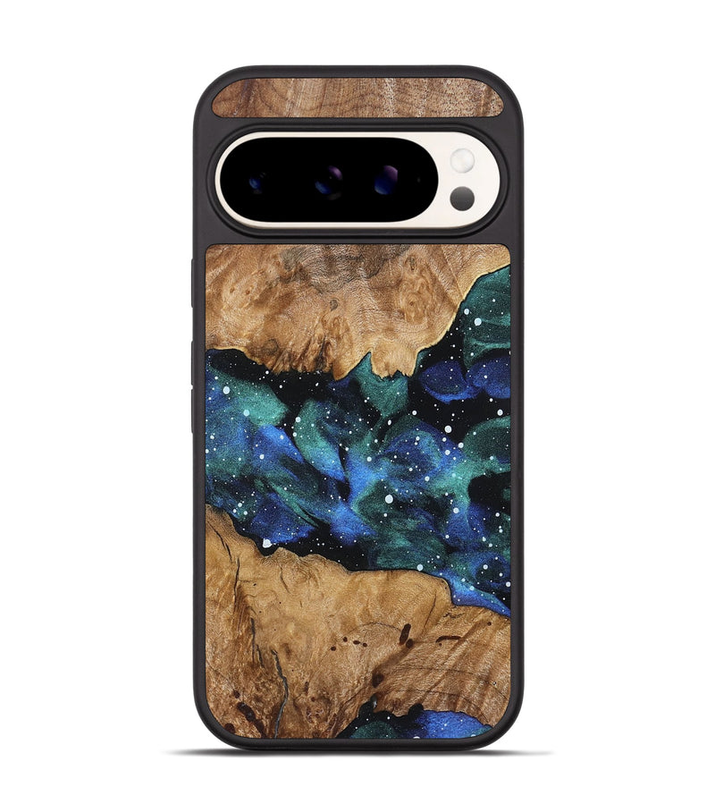 Pixel 9 Pro Wood Phone Case - Sherita (Cosmos, 822013)