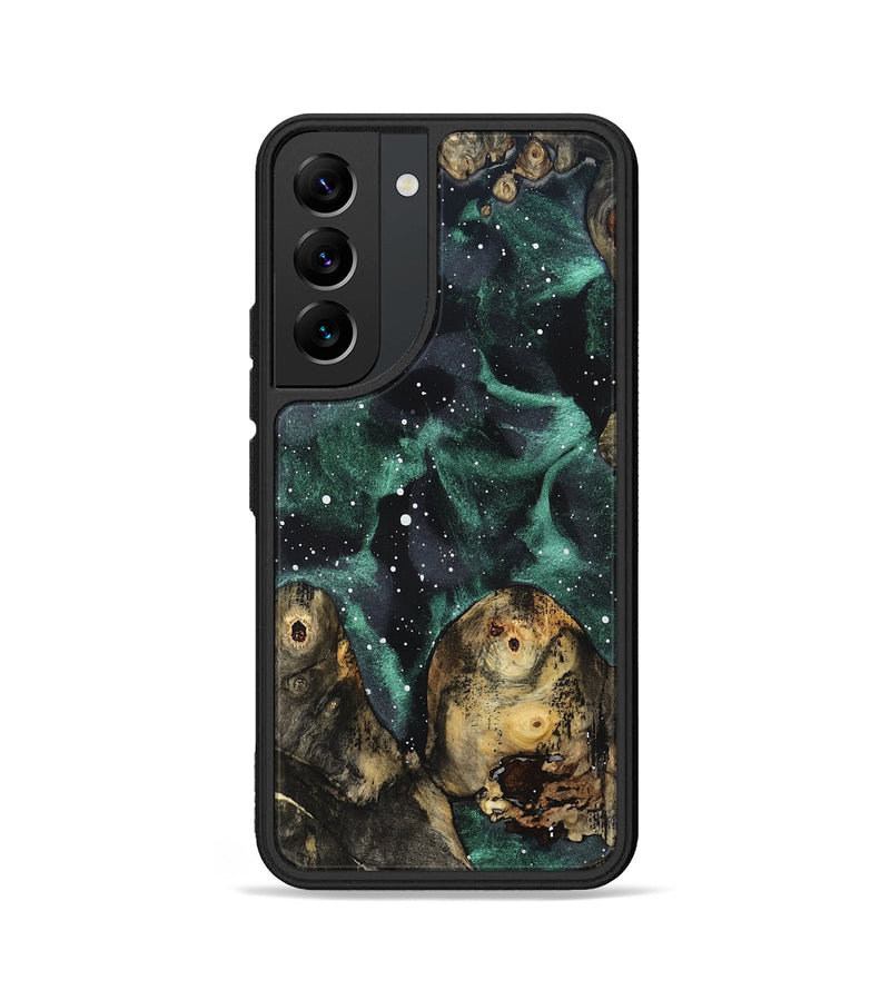 Galaxy S22 Wood Phone Case - Gerard (Cosmos, 822014)