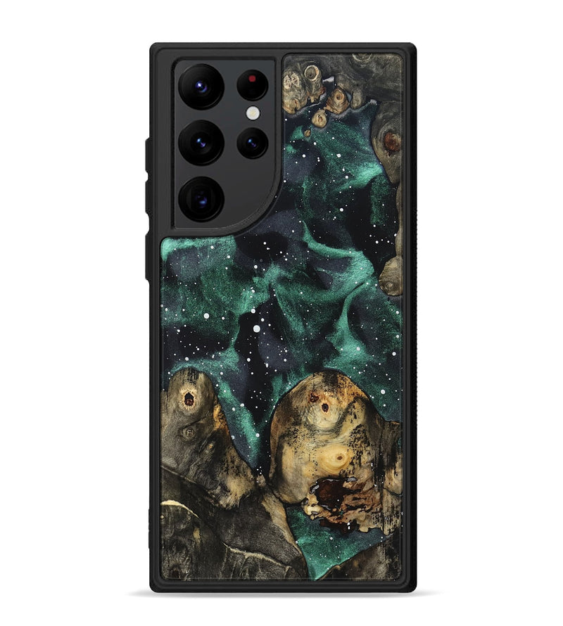 Galaxy S22 Ultra Wood Phone Case - Gerard (Cosmos, 822014)