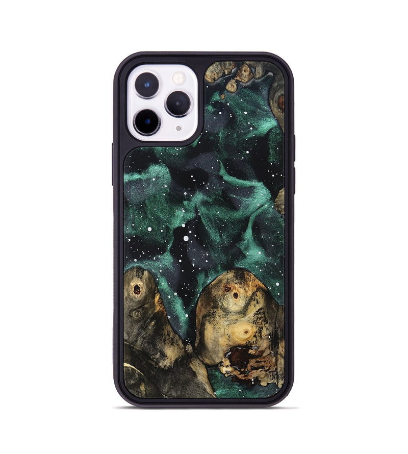 iPhone 11 Pro Wood Phone Case - Gerard (Cosmos, 822014)