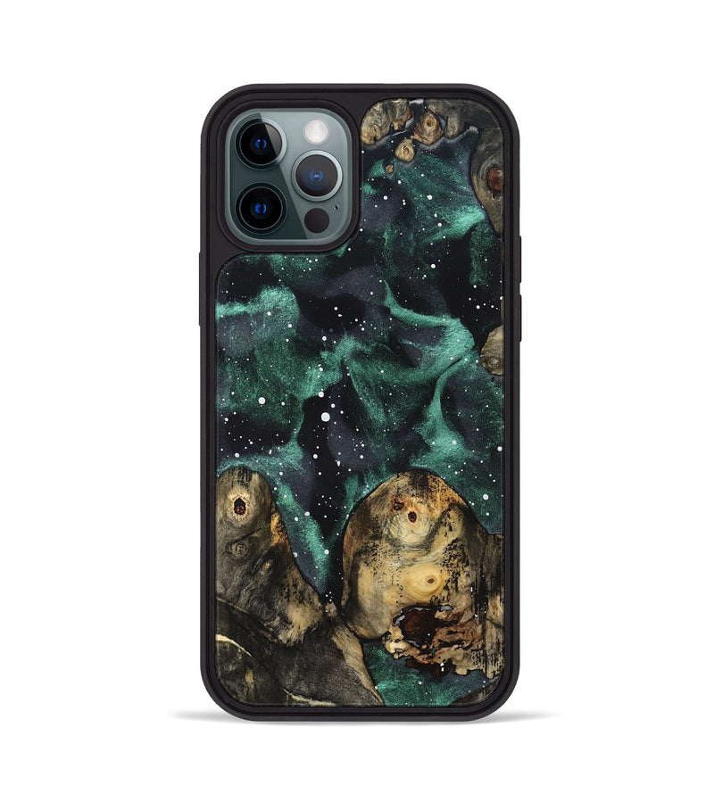 iPhone 12 Pro Wood Phone Case - Gerard (Cosmos, 822014)