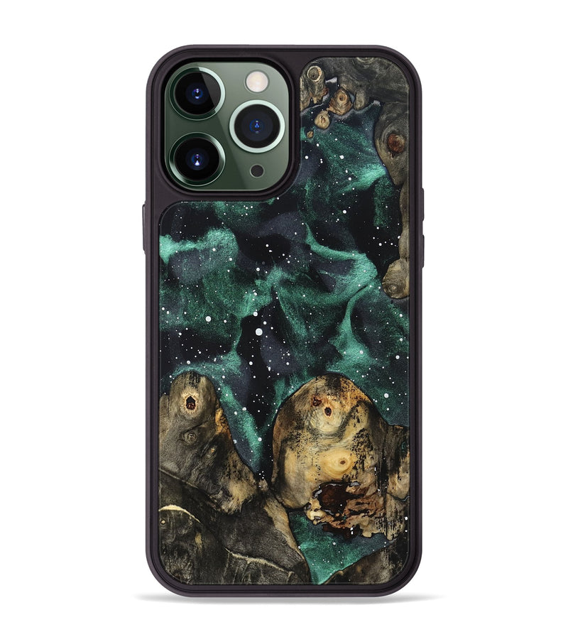 iPhone 13 Pro Max Wood Phone Case - Gerard (Cosmos, 822014)