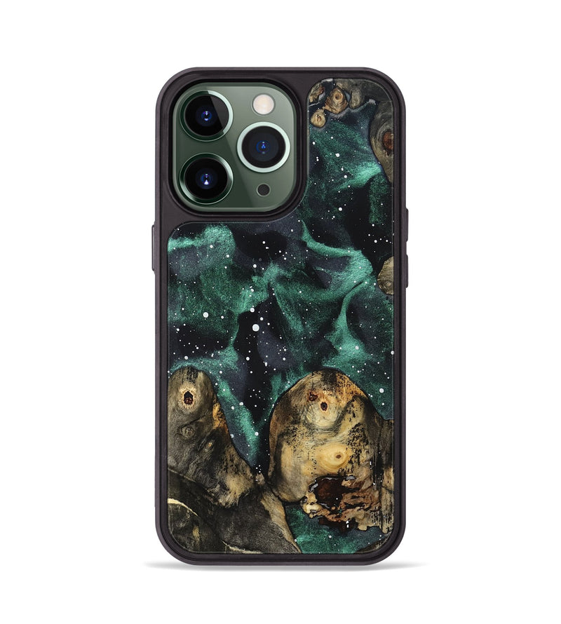 iPhone 13 Pro Wood Phone Case - Gerard (Cosmos, 822014)
