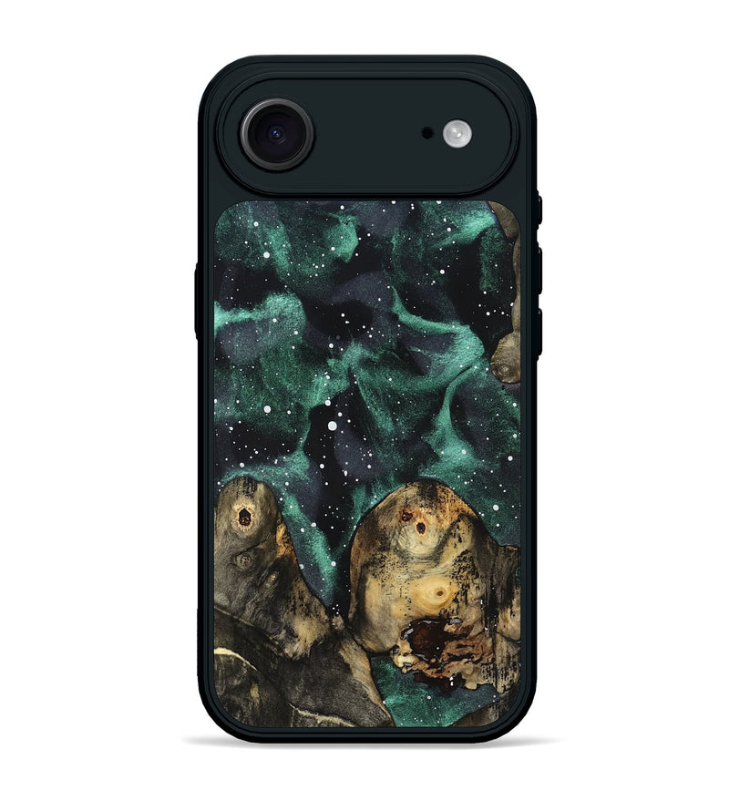 iPhone 17 Air Wood Phone Case - Gerard (Cosmos, 822014)