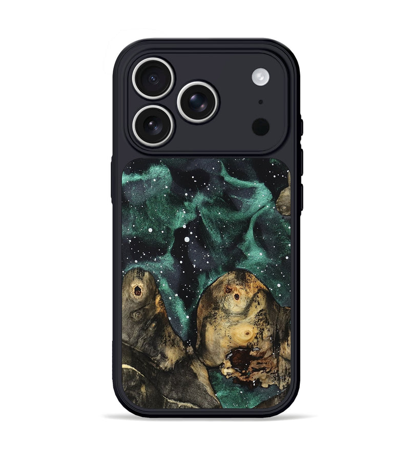 iPhone 17 Pro Wood Phone Case - Gerard (Cosmos, 822014)