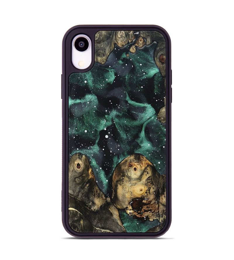 iPhone Xr Wood Phone Case - Gerard (Cosmos, 822014)