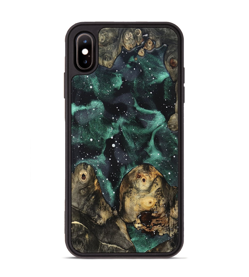 iPhone Xs Max Wood Phone Case - Gerard (Cosmos, 822014)