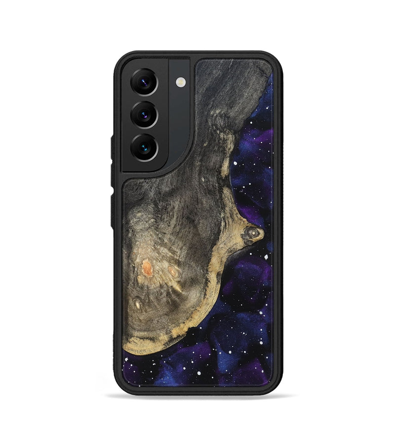 Galaxy S22 Wood Phone Case - Kati (Cosmos, 822015)