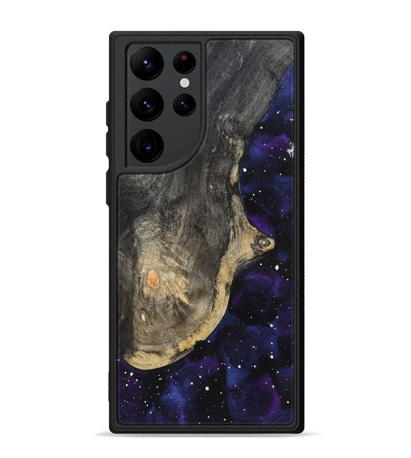 Galaxy S22 Ultra Wood Phone Case - Kati (Cosmos, 822015)