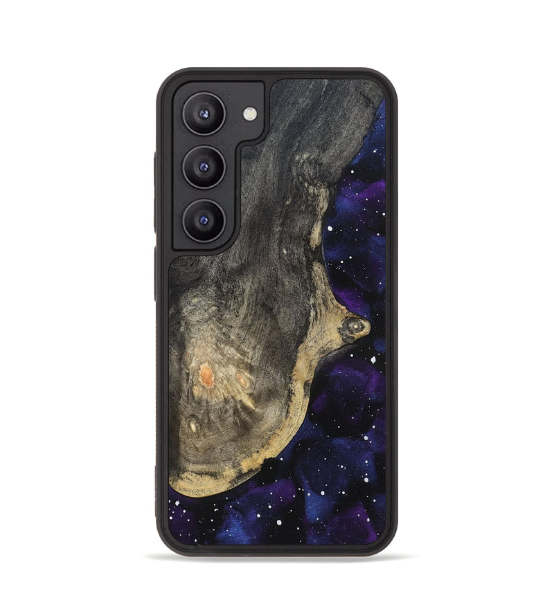 Galaxy S23 Wood Phone Case - Kati (Cosmos, 822015)