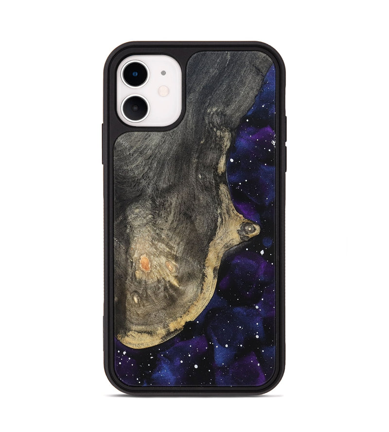 iPhone 11 Wood Phone Case - Kati (Cosmos, 822015)