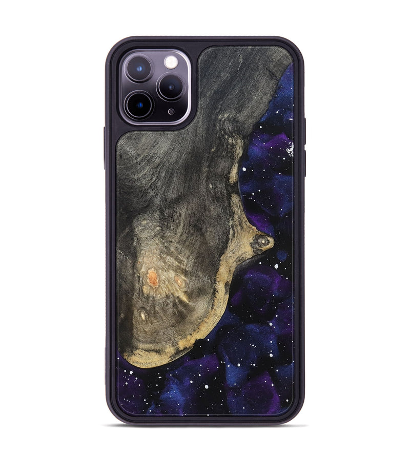 iPhone 11 Pro Max Wood Phone Case - Kati (Cosmos, 822015)