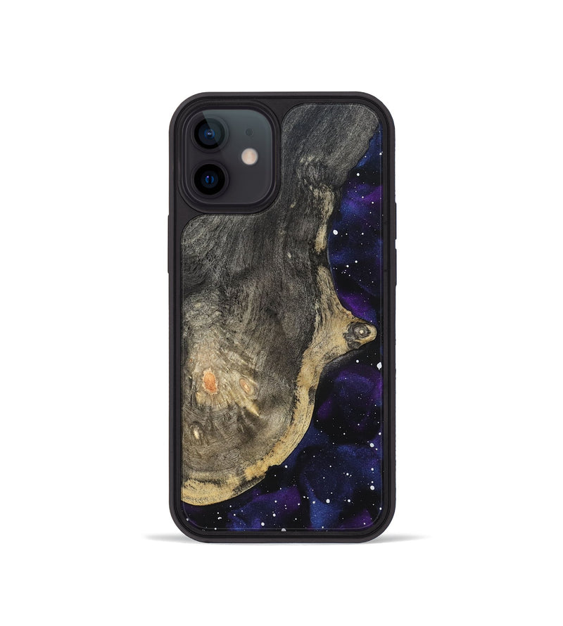 iPhone 12 mini Wood Phone Case - Kati (Cosmos, 822015)