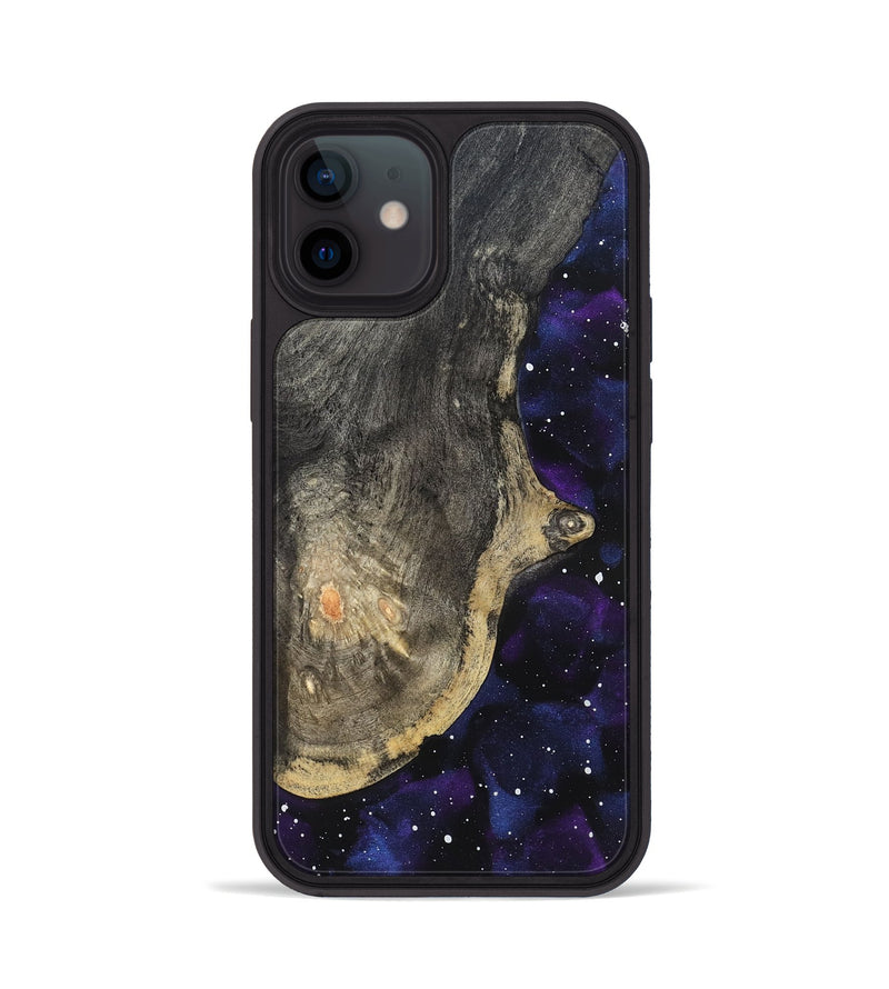 iPhone 12 Wood Phone Case - Kati (Cosmos, 822015)