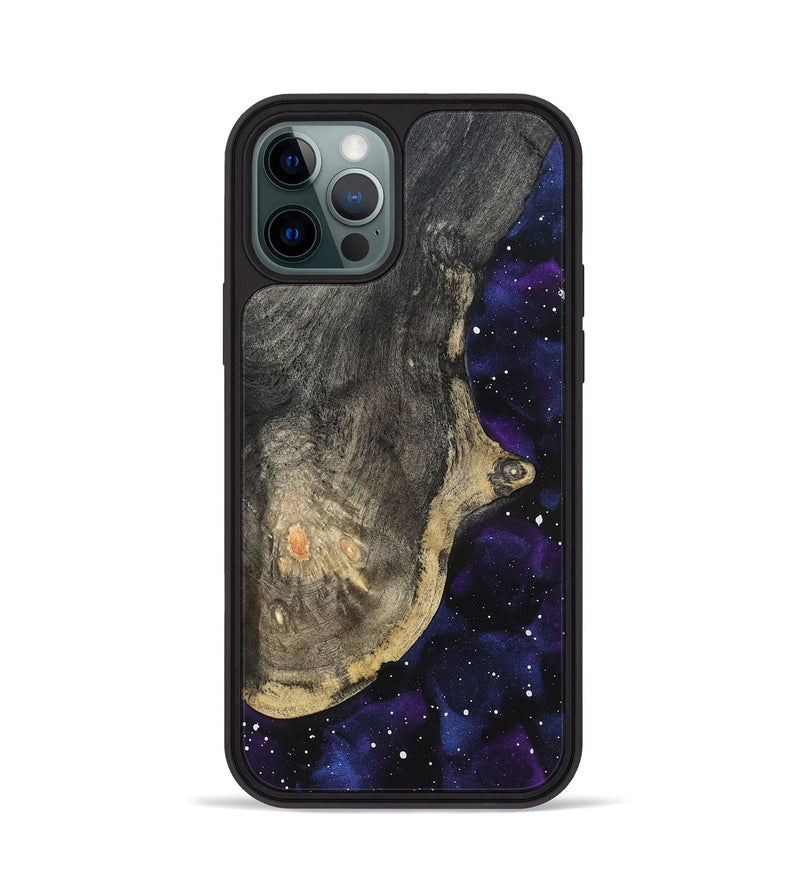 iPhone 12 Pro Wood Phone Case - Kati (Cosmos, 822015)