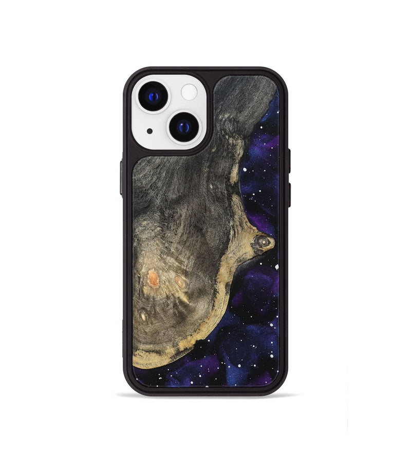 iPhone 13 mini Wood Phone Case - Kati (Cosmos, 822015)