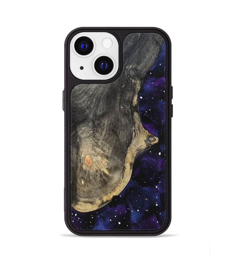 iPhone 13 Wood Phone Case - Kati (Cosmos, 822015)