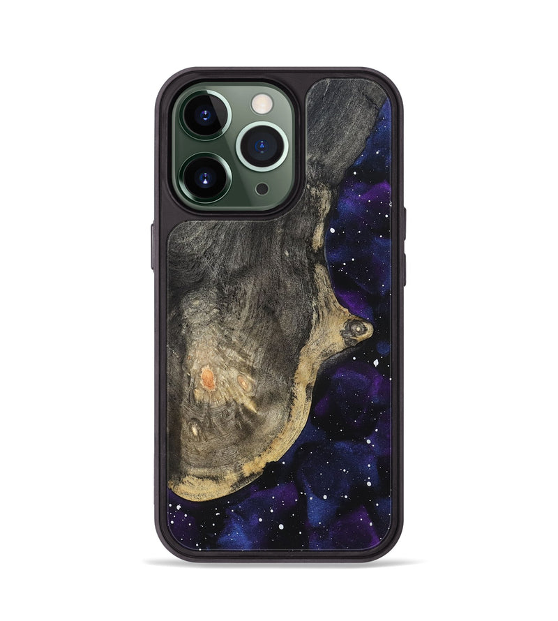 iPhone 13 Pro Wood Phone Case - Kati (Cosmos, 822015)