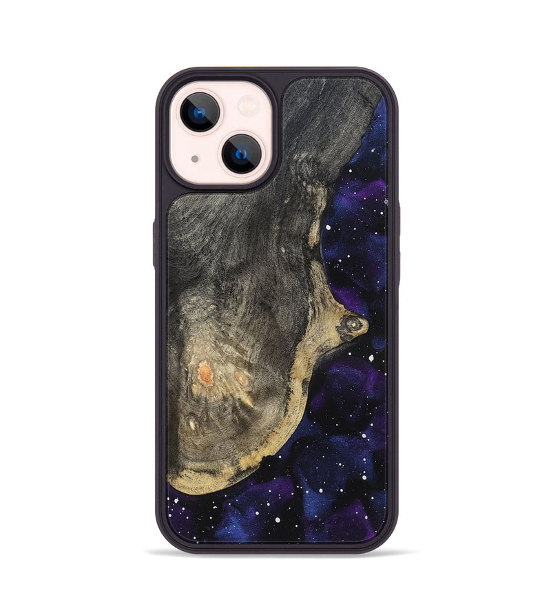 iPhone 14 Wood Phone Case - Kati (Cosmos, 822015)