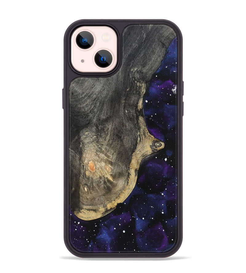 iPhone 14 Plus Wood Phone Case - Kati (Cosmos, 822015)