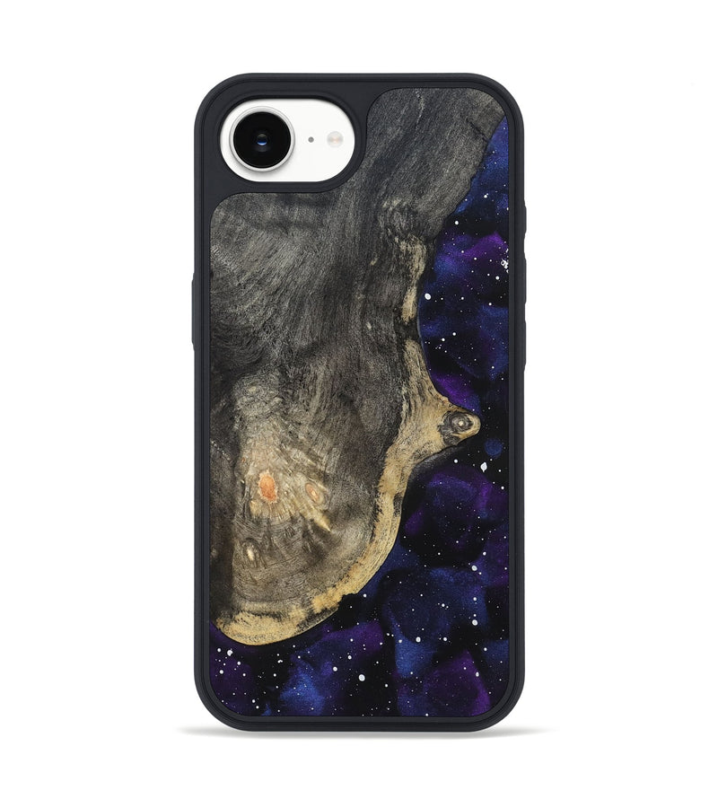iPhone 16e Wood Phone Case - Kati (Cosmos, 822015)