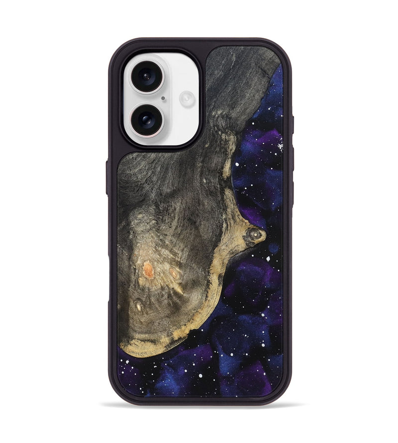 iPhone 17 Wood Phone Case - Kati (Cosmos, 822015)