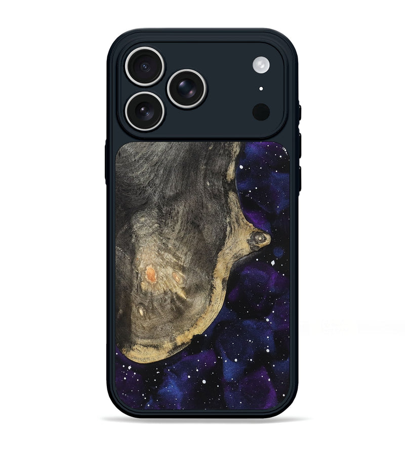 iPhone 17 Pro Max Wood Phone Case - Kati (Cosmos, 822015)