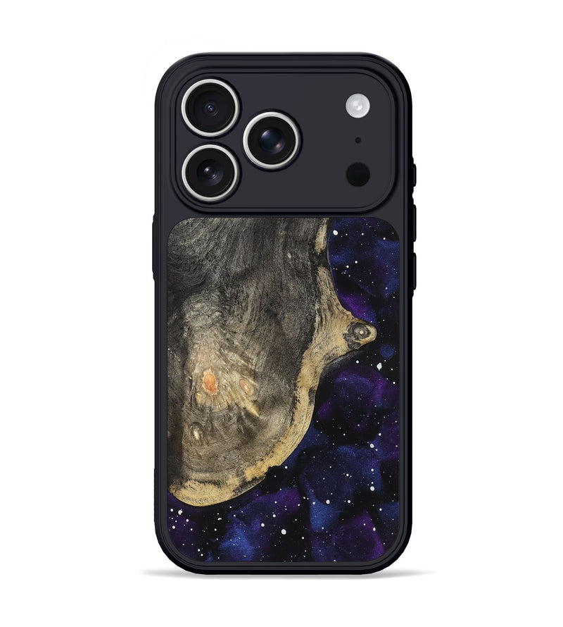 iPhone 17 Pro Wood Phone Case - Kati (Cosmos, 822015)