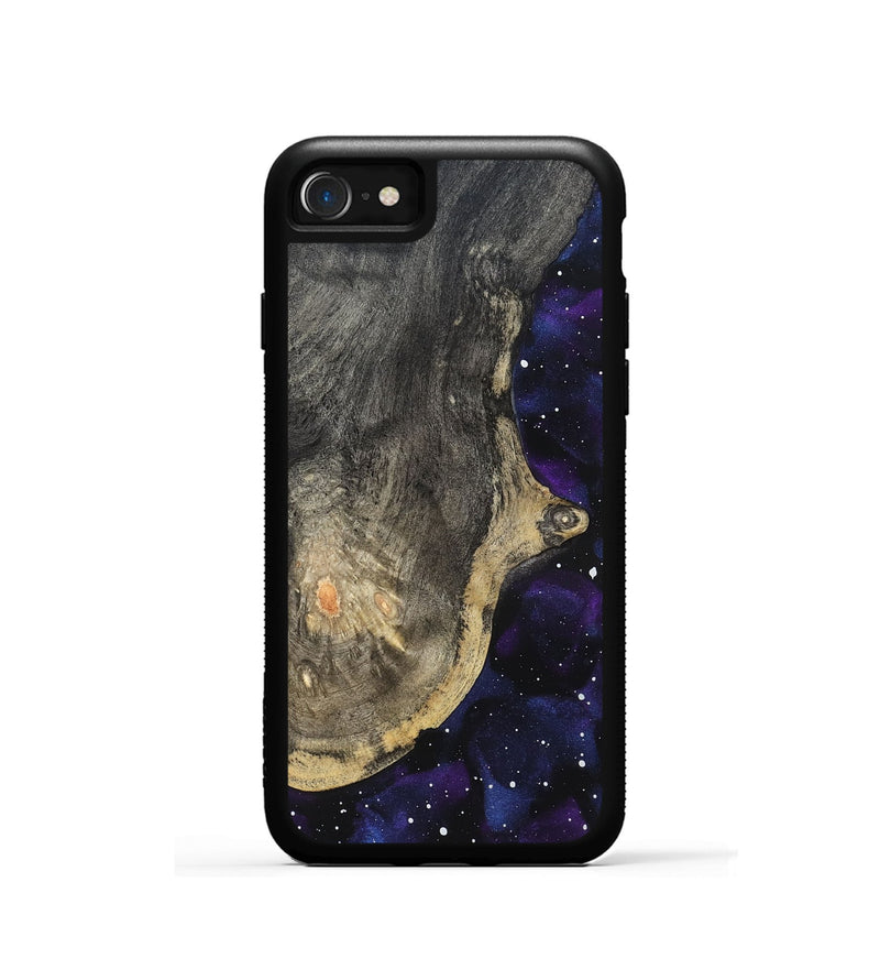 iPhone SE Wood Phone Case - Kati (Cosmos, 822015)