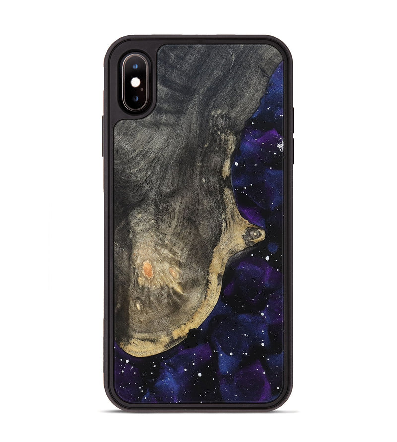 iPhone Xs Max Wood Phone Case - Kati (Cosmos, 822015)