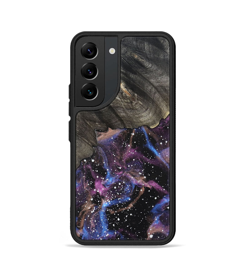 Galaxy S22 Wood Phone Case - Sanaa (Cosmos, 822016)
